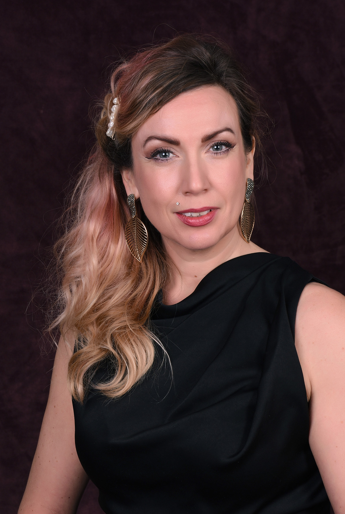 Natalie Forrester, Irish artist